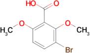 3-Bromo-2,6-dimethoxy-benzoic acid