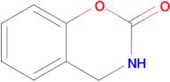 3,4-Dihydro-benzo[e][1,3]oxazin-2-one
