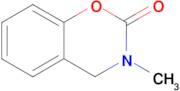 3-Methyl-3,4-dihydro-benzo[e][1,3]oxazin-2-one