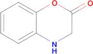 3,4-Dihydro-benzo[1,4]oxazin-2-one