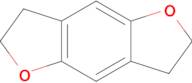 2,3,6,7-Tetrahydro-benzo[1,2-b;4,5-b']difuran