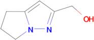 (5,6-Dihydro-4H-pyrrolo[1,2-b]pyrazol-2-yl)-methanol