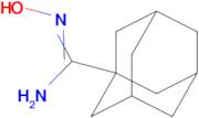N-Hydroxy-adamantane-1-carboxamidine