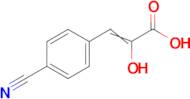 3-(4-Cyano-phenyl)-2-oxo-propionic acid