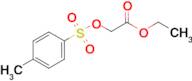 (Toluene-4-sulfonyloxy)-acetic acid ethyl ester