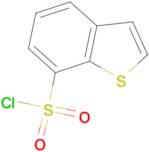 Benzo[b]thiophene-7-sulfonyl chloride