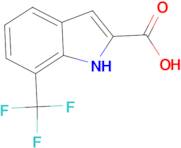 7-Trifluoromethyl-1H-indole-2-carboxylic acid