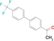 1-(4'-Trifluoromethyl-biphenyl-4-yl)-ethanone