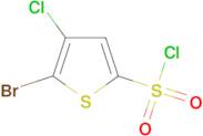 5-Bromo-4-chloro-thiophene-2-sulfonyl chloride