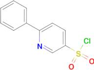 6-Phenyl-pyridine-3-sulfonyl chloride