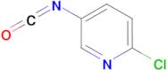 2-Chloro-5-isocyanato-pyridine
