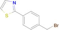 2-(4-Bromomethyl-phenyl)-thiazole