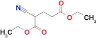 2-Cyano-pentanedioic acid diethyl ester
