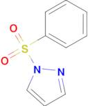 1-Benzenesulfonyl-1H-pyrazole