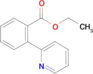 2-Pyridin-2-yl-benzoic acid ethyl ester