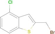 2-Bromomethyl-4-chloro-benzo[b]thiophene