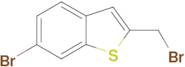 6-Bromo-2-bromomethyl-benzo[b]thiophene