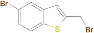 5-Bromo-2-bromomethyl-benzo[b]thiophene