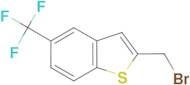 2-Bromomethyl-5-trifluoromethyl-benzo[b]thiophene