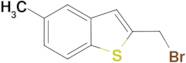 2-Bromomethyl-5-methyl-benzo[b]thiophene