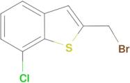 2-Bromomethyl-7-chloro-benzo[b]thiophene