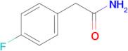2-(4-Fluoro-phenyl)-acetamide