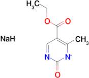 Sodium; 5-ethoxycarbonyl-4-methyl-pyrimidin-2-olate