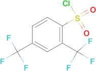 2,4-Bis(trifluoromethyl)benzenesulfonyl chloride