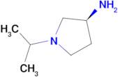 (S)-1-Isopropylpyrrolidin-3-amine