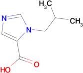 1-Isobutyl-1H-imidazole-5-carboxylic acid