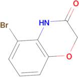 5-Bromo-2H-benzo[b][1,4]oxazin-3(4H)-one