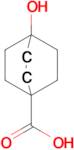 4-Hydroxybicyclo[2.2.2]octane-1-carboxylic acid