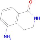 5-Amino-3,4-dihydroisoquinolin-1(2H)-one