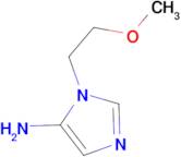 1-(2-Methoxyethyl)-1H-imidazol-5-amine
