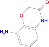 8-Amino-2H-benzo[b][1,4]oxazin-3(4H)-one