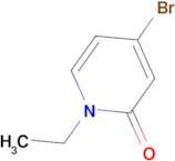 4-Bromo-1-ethylpyridin-2(1H)-one