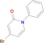 4-Bromo-1-phenylpyridin-2(1H)-one