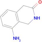 8-Amino-1,2-dihydroisoquinolin-3(4H)-one