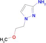 1-(2-Methoxyethyl)-1H-pyrazol-3-amine