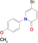 5-Bromo-1-(4-methoxyphenyl)pyridin-2(1H)-one