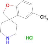 5-Methyl-2H-spiro[1-benzofuran-3,4'-piperidine] hydrochloride