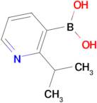 2-Isopropylpyridin-3-ylboronic acid