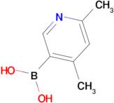 4,6-Dimethylpyridin-3-ylboronic acid