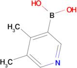 4,5-Dimethylpyridin-3-ylboronic acid