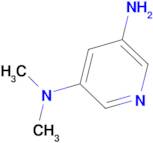 N3,N3-Dimethylpyridine-3,5-diamine