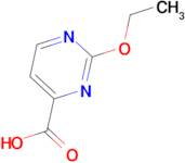 2-Ethoxypyrimidine-4-carboxylic acid