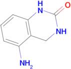 5-Amino-3,4-dihydroquinazolin-2(1H)-one