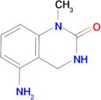 5-Amino-1-methyl-3,4-dihydroquinazolin-2(1H)-one