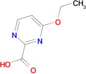 4-Ethoxypyrimidine-2-carboxylic acid