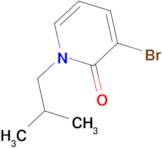 3-Bromo-1-isobutylpyridin-2(1H)-one